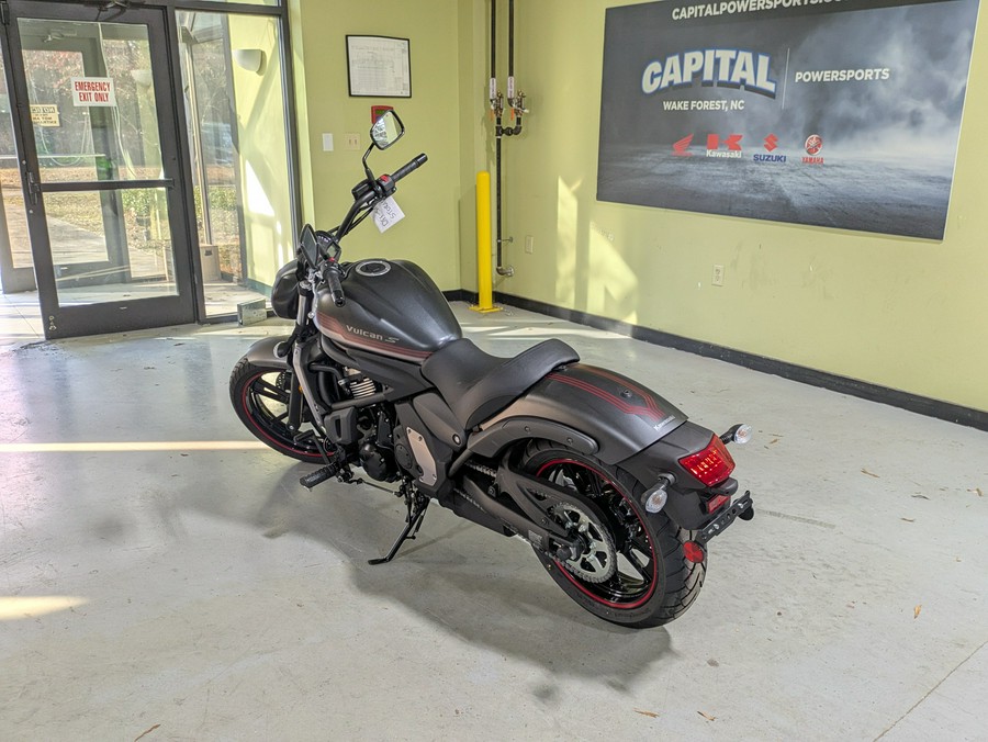 2025 Kawasaki Vulcan S ABS