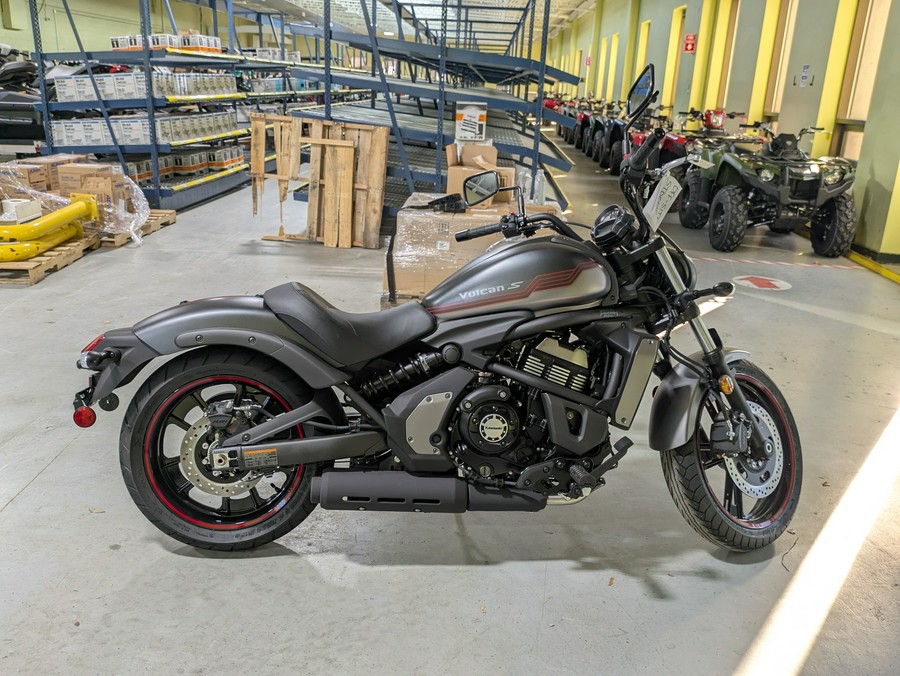 2025 Kawasaki Vulcan S ABS