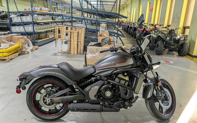 2025 Kawasaki Vulcan S ABS