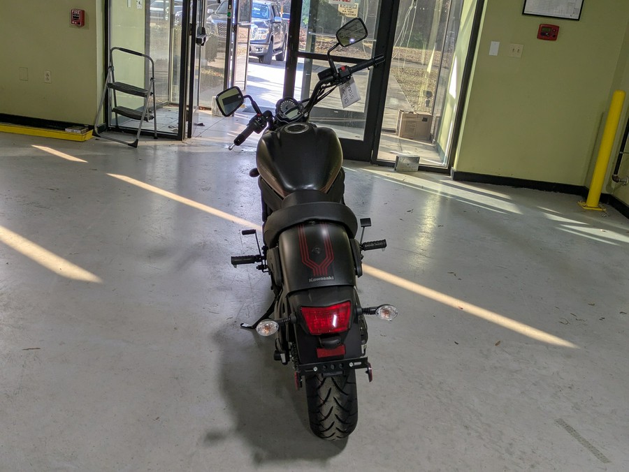 2025 Kawasaki Vulcan S ABS