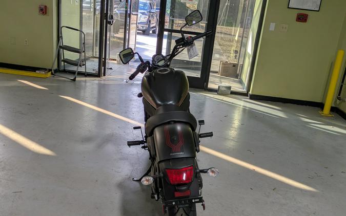 2025 Kawasaki Vulcan S ABS