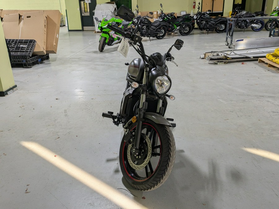 2025 Kawasaki Vulcan S ABS