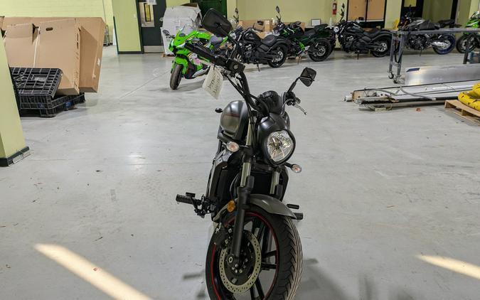 2025 Kawasaki Vulcan S ABS
