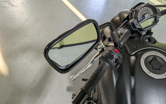 2025 Kawasaki Vulcan S ABS