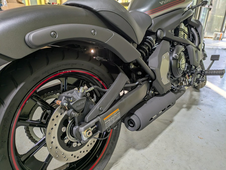 2025 Kawasaki Vulcan S ABS