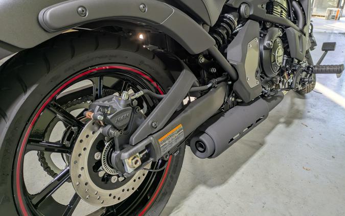 2025 Kawasaki Vulcan S ABS