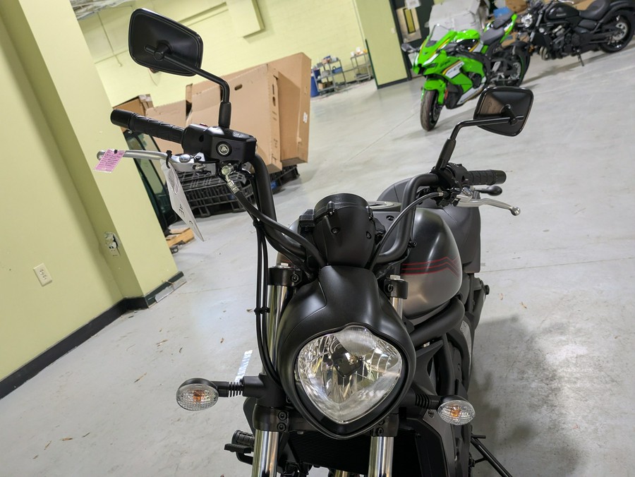 2025 Kawasaki Vulcan S ABS