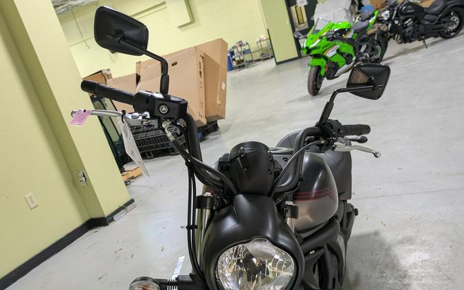 2025 Kawasaki Vulcan S ABS