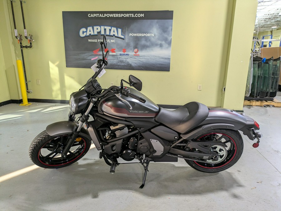 2025 Kawasaki Vulcan S ABS
