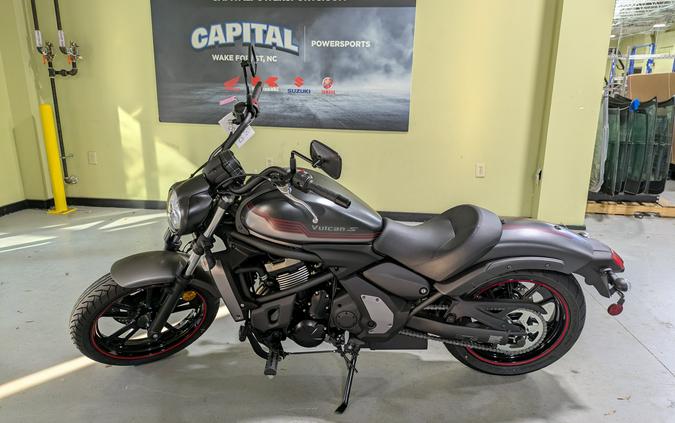 2025 Kawasaki Vulcan S ABS