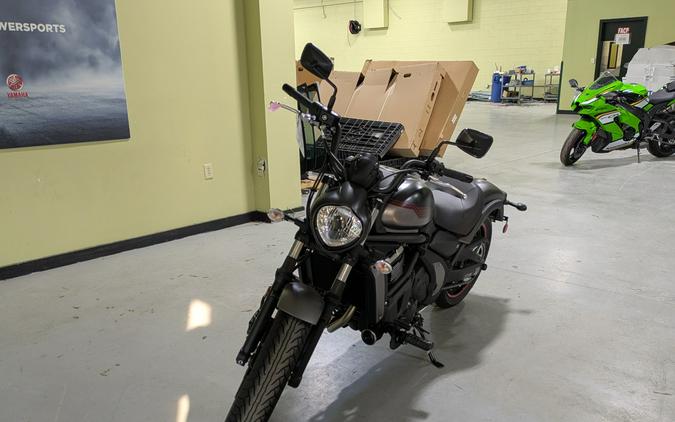 2025 Kawasaki Vulcan S ABS
