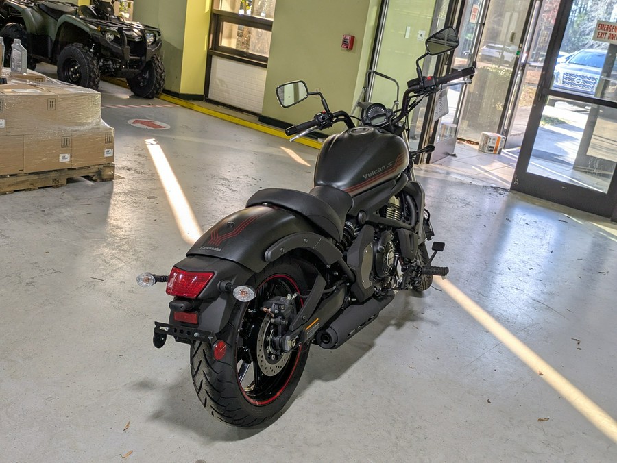 2025 Kawasaki Vulcan S ABS