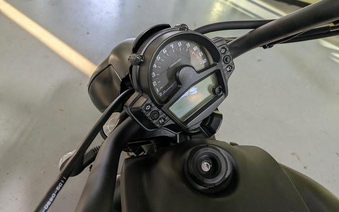 2025 Kawasaki Vulcan S ABS