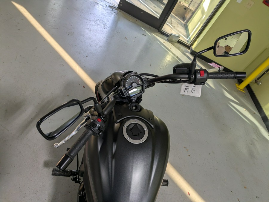 2025 Kawasaki Vulcan S ABS