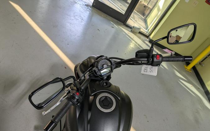 2025 Kawasaki Vulcan S ABS