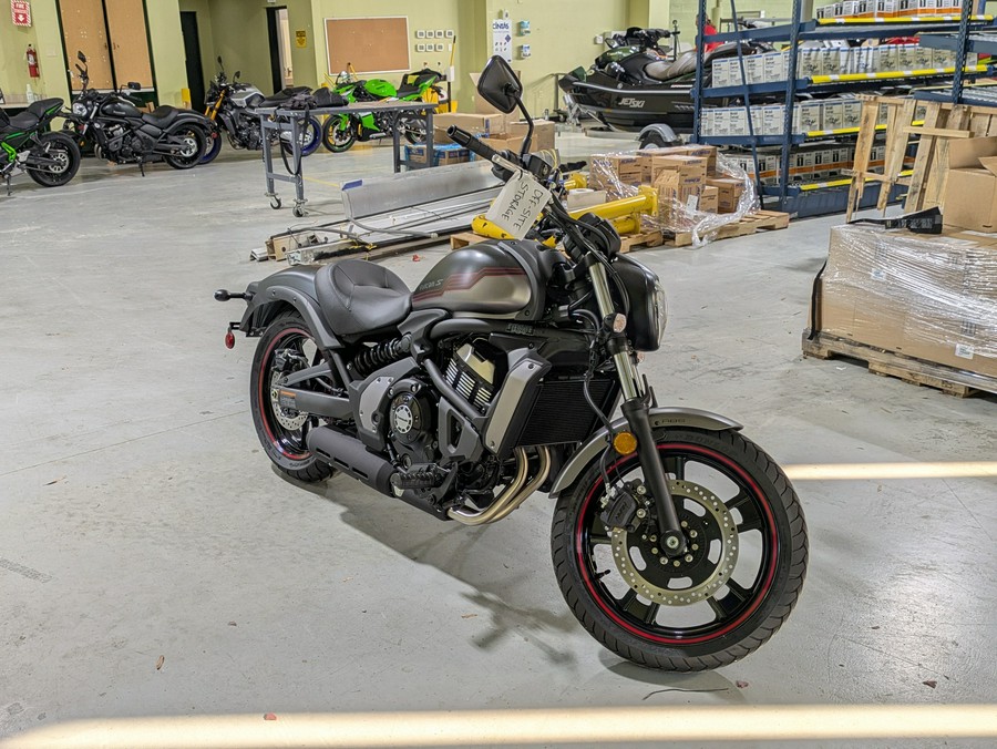 2025 Kawasaki Vulcan S ABS