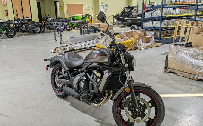 2025 Kawasaki Vulcan S ABS