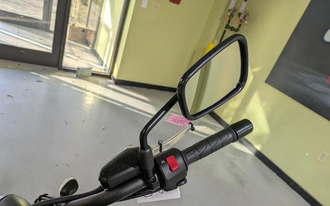 2025 Kawasaki Vulcan S ABS