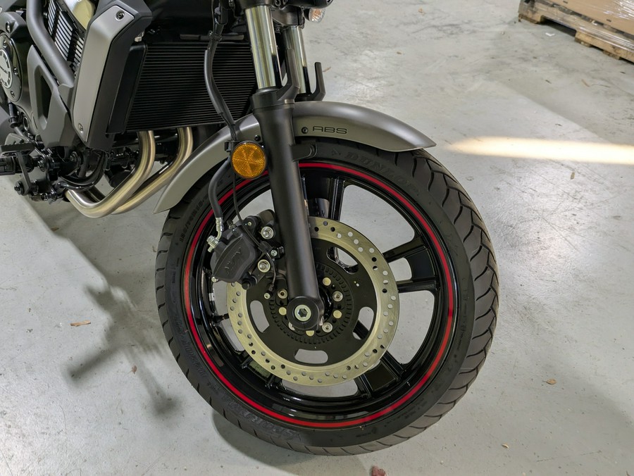 2025 Kawasaki Vulcan S ABS
