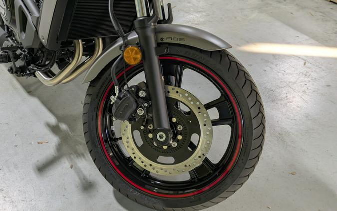 2025 Kawasaki Vulcan S ABS