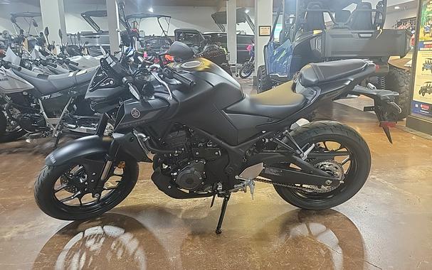 2025 Yamaha MT-03