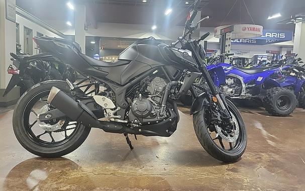 2025 Yamaha MT-03
