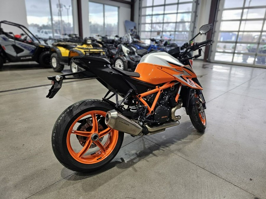 2023 KTM 1290 Super Duke R Evo