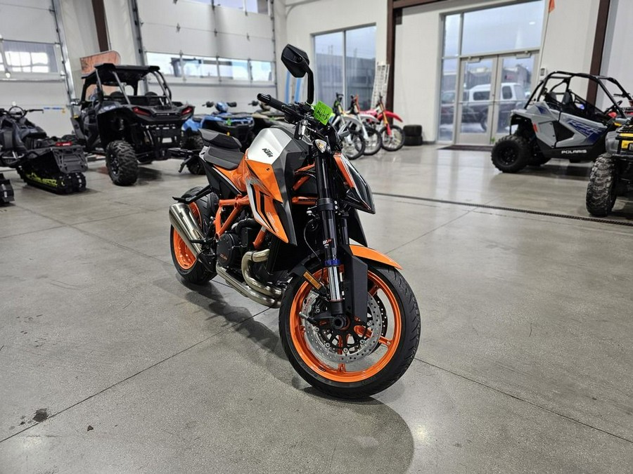 2023 KTM 1290 Super Duke R Evo