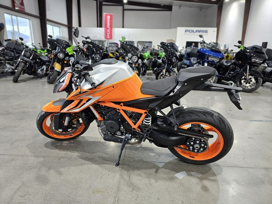 2023 KTM 1290 Super Duke R Evo