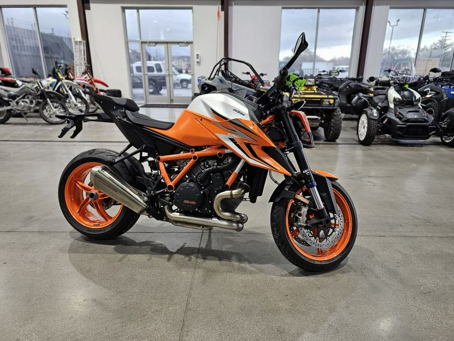 2023 KTM 1290 Super Duke R Evo