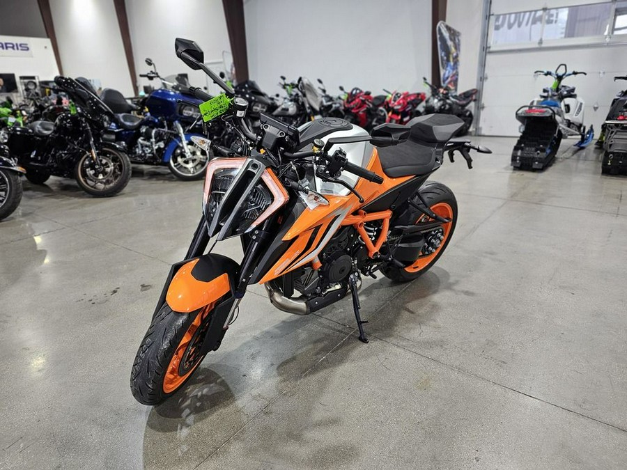 2023 KTM 1290 Super Duke R Evo