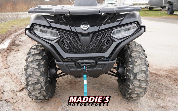 2026 CFMOTO CForce 600