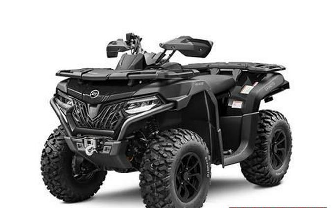 2026 CFMOTO CForce 600