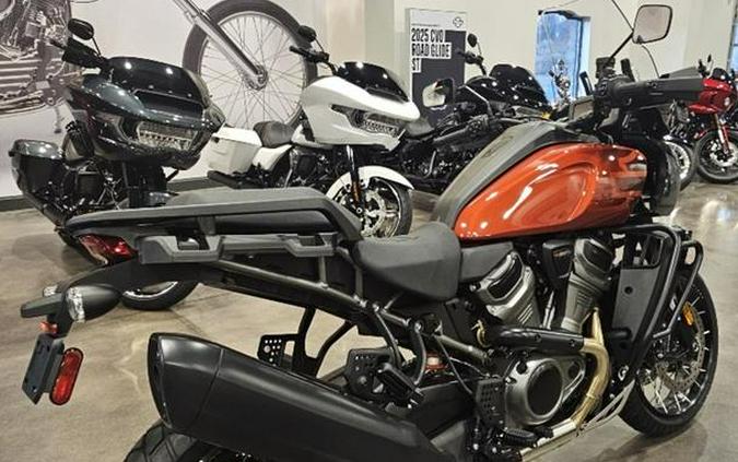 2025 Harley-Davidson® RA1250S - Pan America® 1250 Special