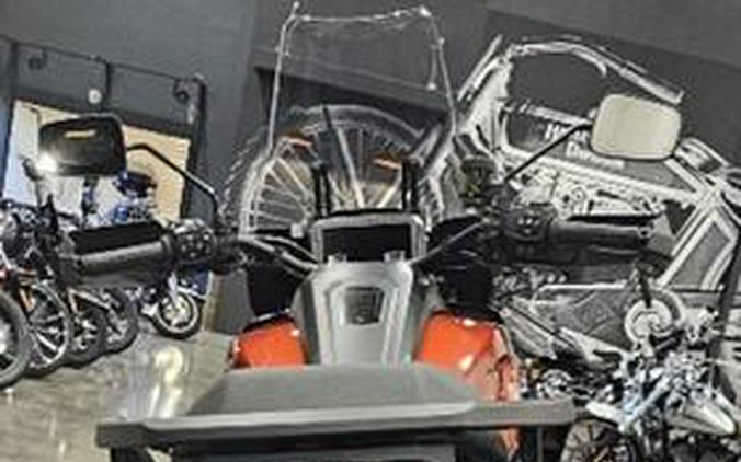 2025 Harley-Davidson® RA1250S - Pan America® 1250 Special