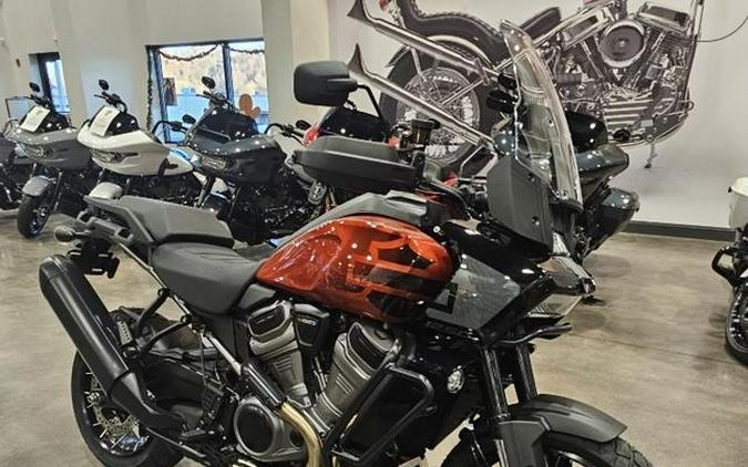 2025 Harley-Davidson® RA1250S - Pan America® 1250 Special