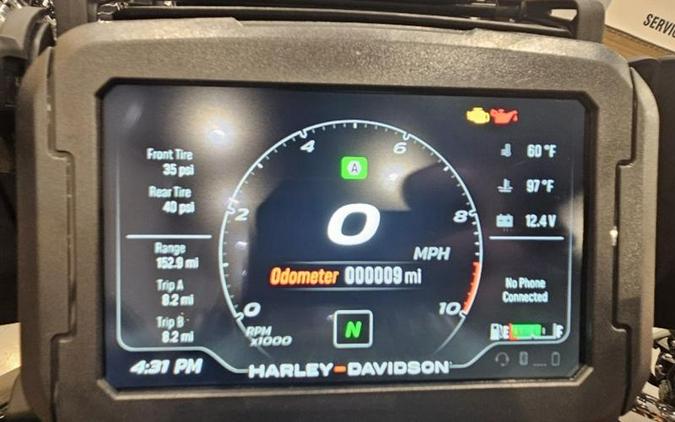 2025 Harley-Davidson® RA1250S - Pan America® 1250 Special