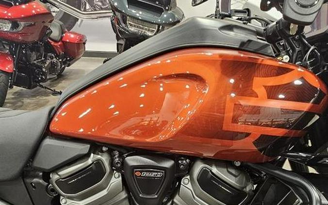 2025 Harley-Davidson® RA1250S - Pan America® 1250 Special