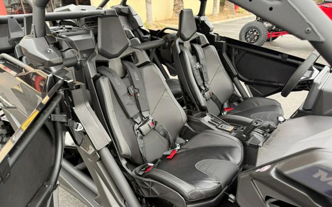 2026 Can-Am Maverick X3 Max X RS Turbo RR With Smart-Shox