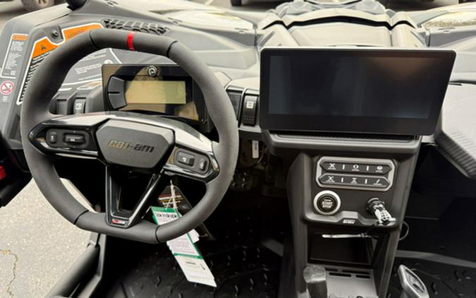 2026 Can-Am Maverick X3 Max X RS Turbo RR With Smart-Shox