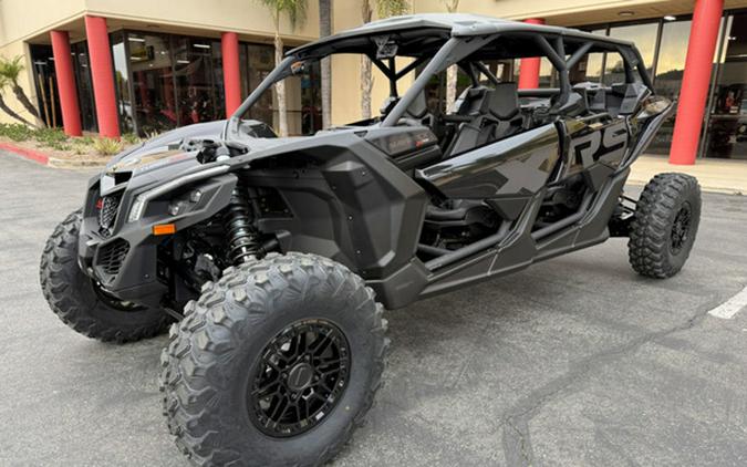 2026 Can-Am Maverick X3 Max X RS Turbo RR With Smart-Shox