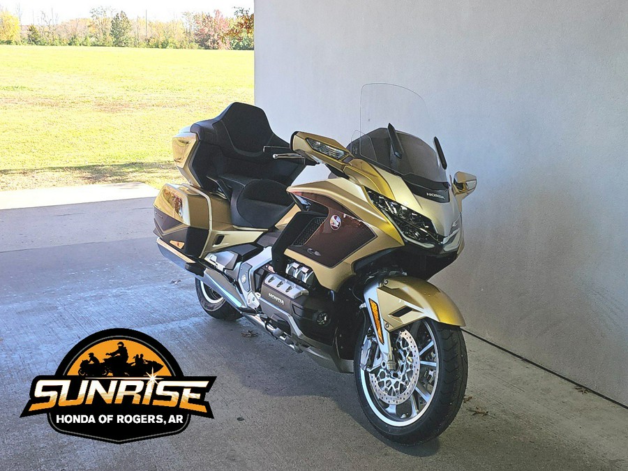 2025 Honda GOLDWING TOUR DCT 50th Anniversary