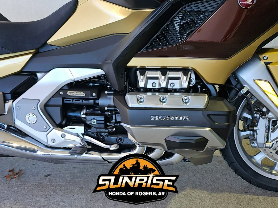 2025 Honda GOLDWING TOUR DCT 50th Anniversary