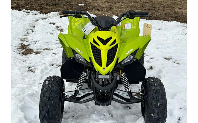 2026 Yamaha RAPTOR 110