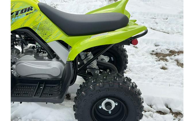 2026 Yamaha RAPTOR 110