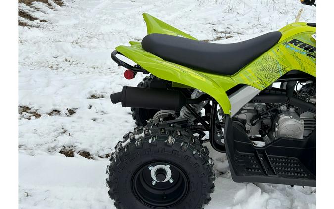 2026 Yamaha RAPTOR 110