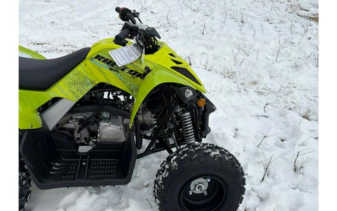 2026 Yamaha RAPTOR 110