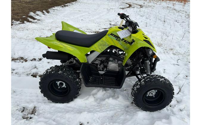 2026 Yamaha RAPTOR 110