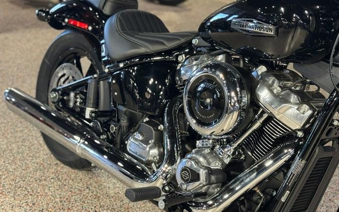 2026 Harley-Davidson Softail FXBB - Street Bob