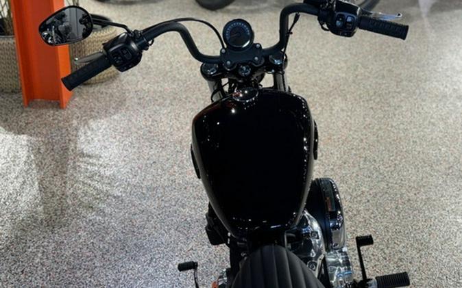 2026 Harley-Davidson Softail FXBB - Street Bob